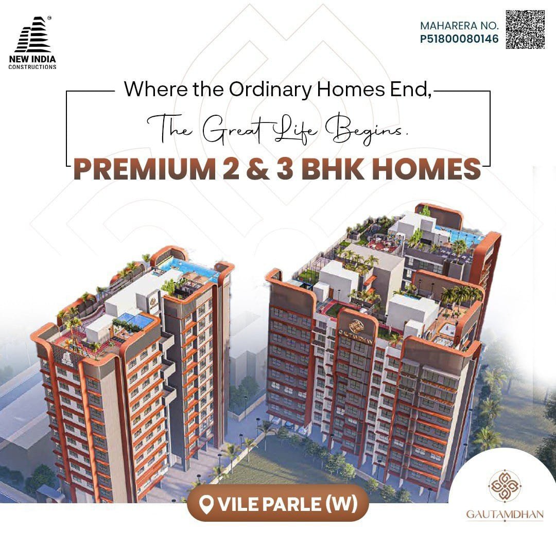 Gautam Dhan Vile Parle Featured Slide